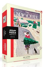 Tree Shopping - 1000pc<br>New York Puzzle Company